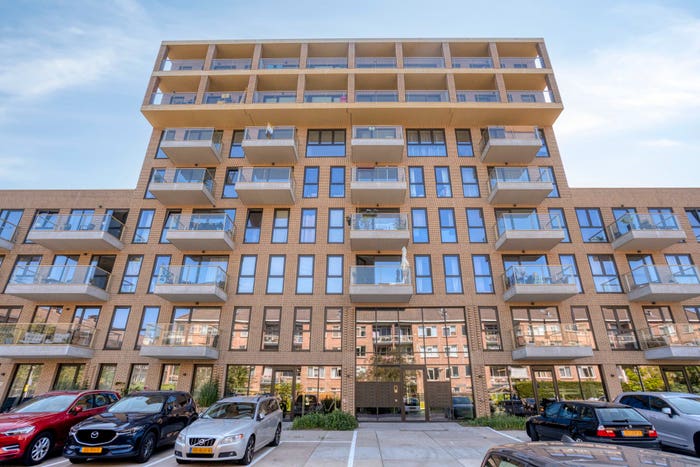 3-kamerappartement te koop in Amsterdam – Katrijpstraat, Werengouw-Midden