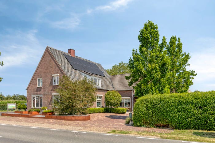 7-kamerhuis te koop in Verspreide huizen Zandhoek en Peelstraat, Boekel