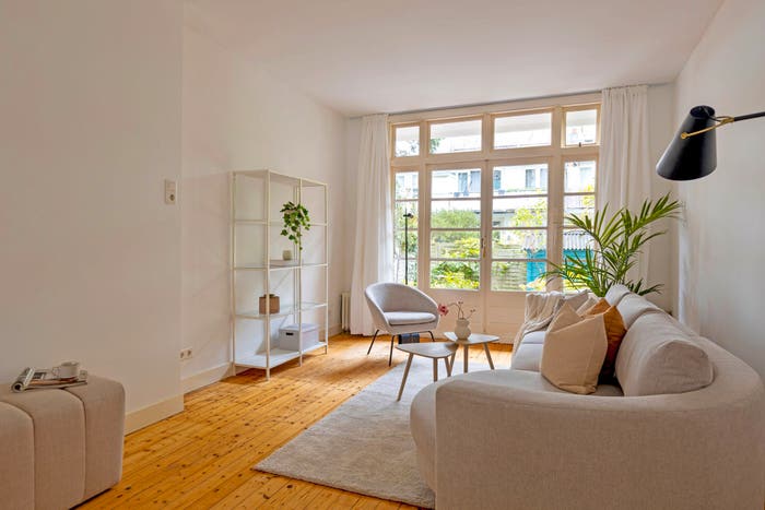2-kamerappartement te koop in Amsterdam – James Cookstraat, Jan Maijenbuurt