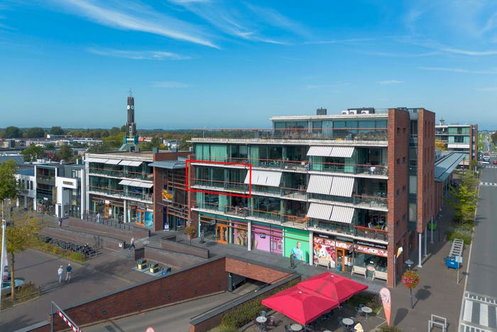 3-kamerappartement te koop in Zeewolde – Gelderseweg, Centrum