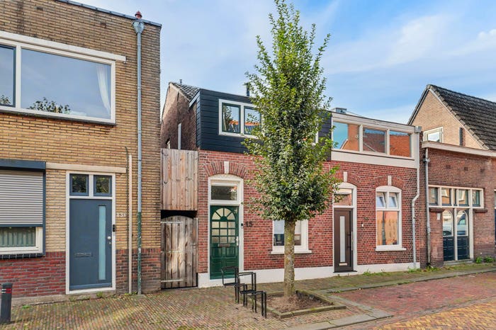 3-kamerhuis te koop in Leerdam centrum zuid, Leerdam