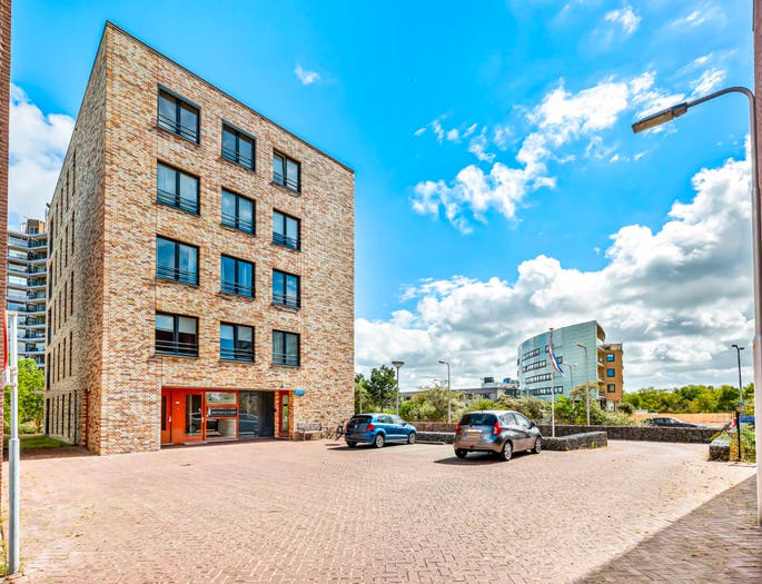 3-kamerappartement te koop in Kruisbergbuurt, IJmuiden