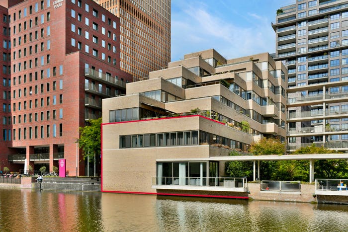 4-kamerappartement te koop in Amsterdam – Leo Smitstraat, Zuidas-Zuid