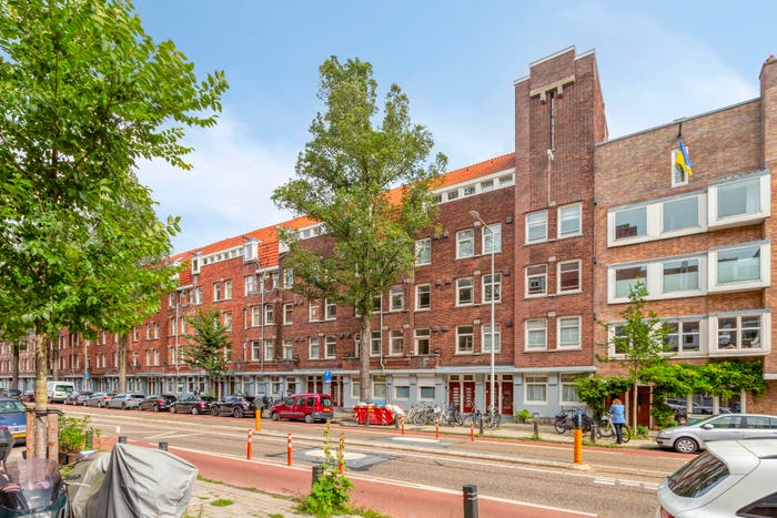 2-kamerappartement te koop in Amsterdam – Haarlemmermeerstraat, Legmeerpleinbuurt