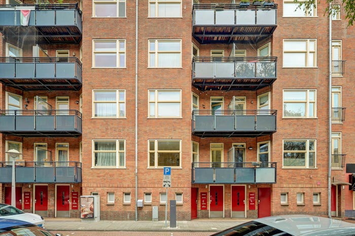 3-kamerappartement te koop in Amsterdam – Spaanse Brabanderstraat, Bosleeuw