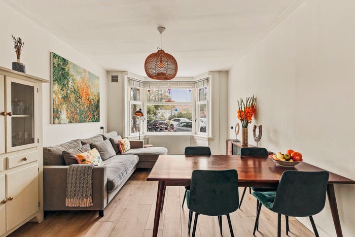 3-kamerappartement te koop in Amsterdam – Trompenburgstraat, Kromme Mijdrechtbuurt