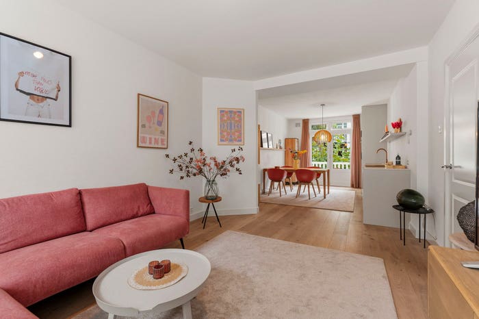 3-kamerappartement te koop in Amsterdam – Diezestraat, Scheldebuurt-West