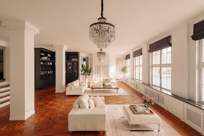 5-kamerappartement te koop in Amsterdam – Singel, Leliegracht e.o.