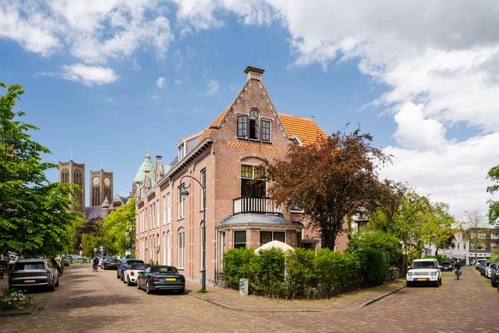 11-kamerhuis te koop in Haarlem – Koninginneweg, Koninginnebuurt