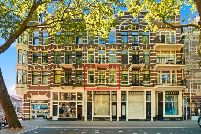 3-kamerappartement te koop in Amsterdam – Ceintuurbaan, Willibrordusbuurt