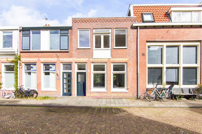 5-kamerhuis te koop in Haarlem – Roosveldstraat, Garenkokerskwartier