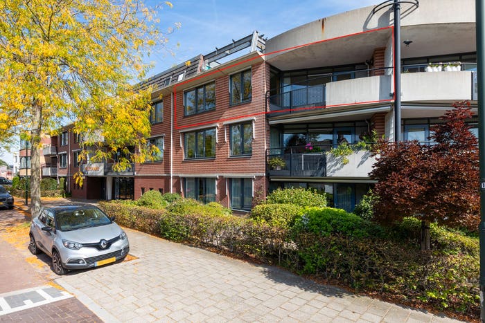 3-kamerappartement te koop in Aalst, Waalre
