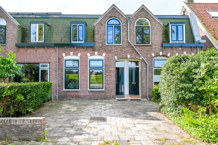 4-kamerhuis te koop in Haarlem – Slaperdijkweg, Van der Aart sportpark