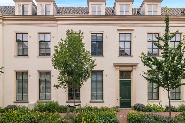 2-kamerappartement te koop in Haarlem – Jansstraat A26, Bakenes