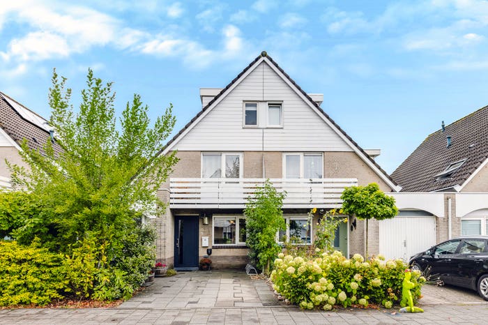 6-kamerhuis te koop in Loon op Zand – Schrijverstraat, Molenwijk (zuid)