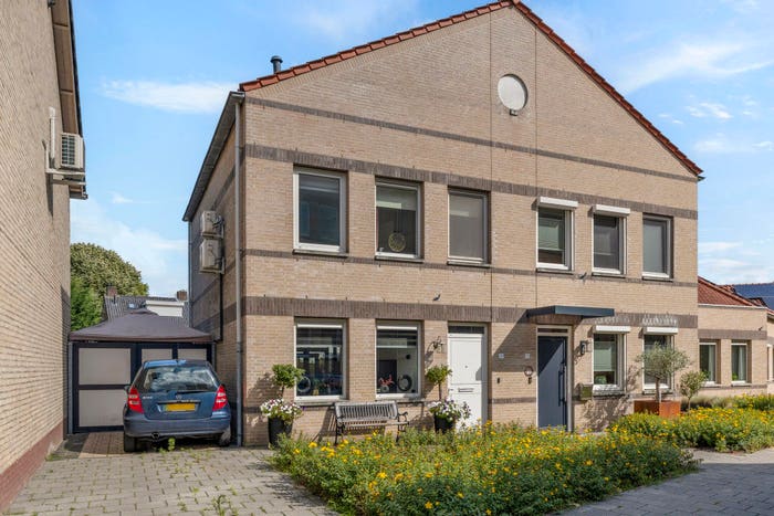 4-kamerhuis te koop in Loon op Zand – Tuinstraat, Oud-Loon