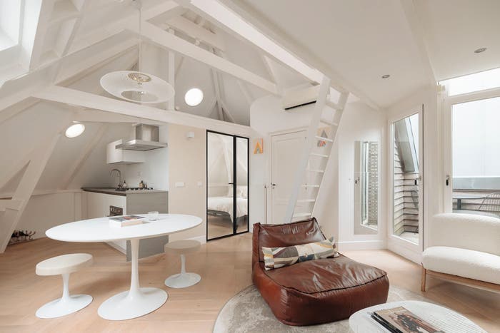 2-kamerappartement te koop in Amsterdam – Vondelstraat, Vondelparkbuurt-Oost