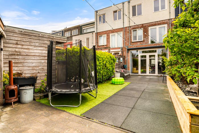 6-kamerhuis te koop in Medanbuurt, Haarlem
