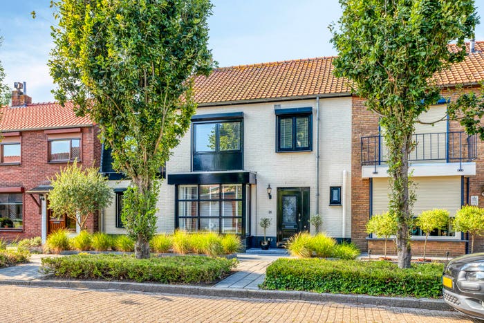 4-kamerhuis te koop in Kern Sas van Gent, Sas van Gent