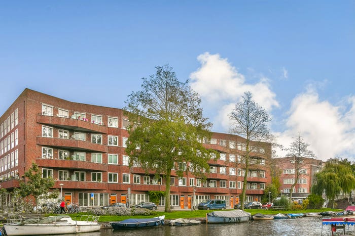 3-kamerappartement te koop in Amsterdam – Van Kinsbergenstraat, Filips van Almondekwartier