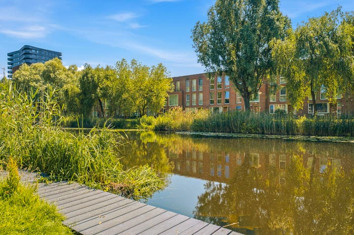 7-kamerhuis te koop in Amsterdam – Johan Coltermanpad, Bakemabuurt