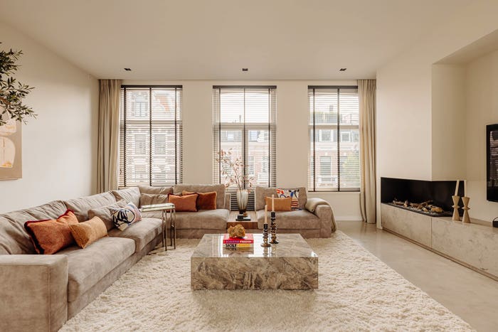 3-kamerappartement te koop in Amsterdam – Willemsparkweg, Concertgebouwbuurt