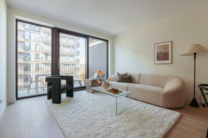 3-kamerappartement te koop in Amsterdam – Elizabeth Anscombestraat, Koningin Wilhelminaplein