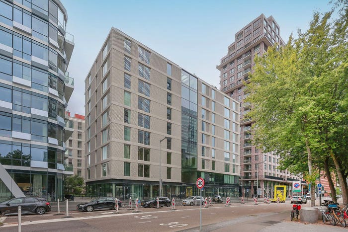2-kamerappartement te koop in Amsterdam – Gustav Mahlerlaan, Zuidas-Zuid