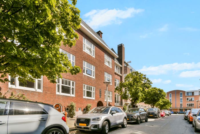 3-kamerappartement te koop in Amsterdam – Roompotstraat, Wielingenbuurt
