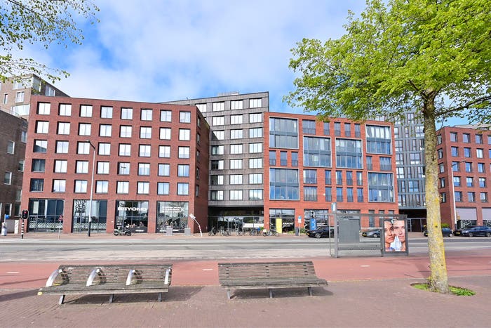 2-kamerappartement te koop in Amsterdam – Westerdoksdijk, Westerdokseiland