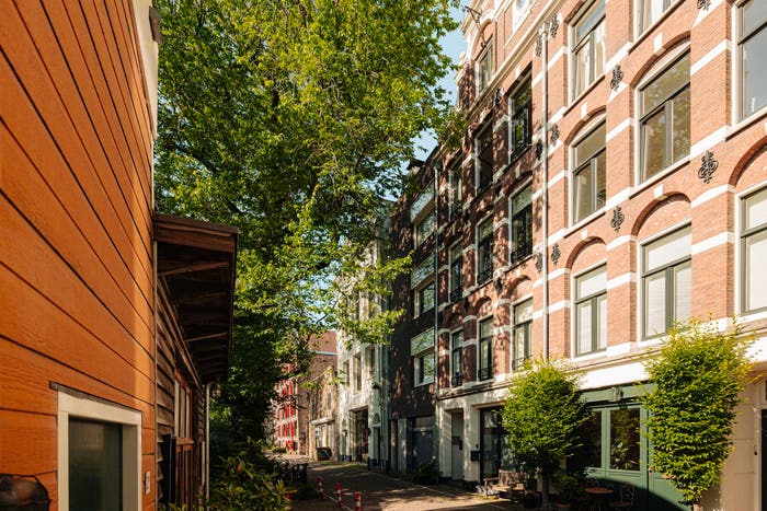 3-kamerappartement te koop in Amsterdam – Prinseneiland, Westelijke eilanden