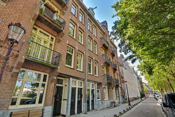 3-kamerappartement te koop in Amsterdam – Bilderdijkpark, Da Costabuurt-Noord