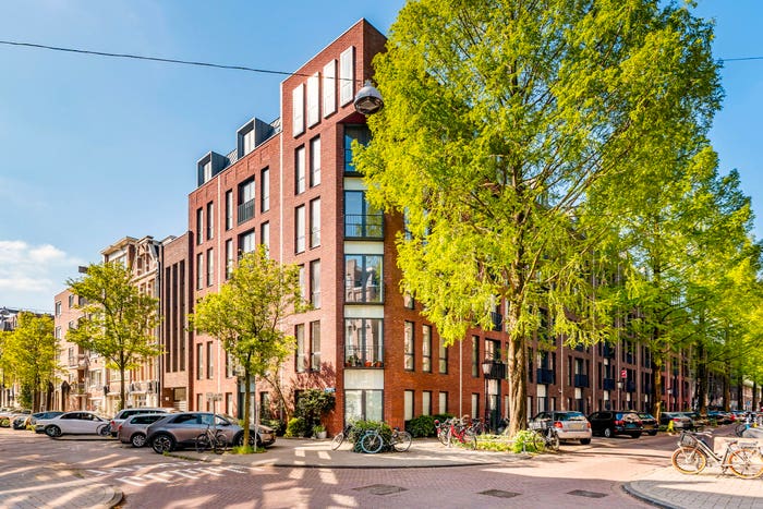 3-kamerappartement te koop in Amsterdam – Camperstraat, Oosterparkbuurt-Noordwest