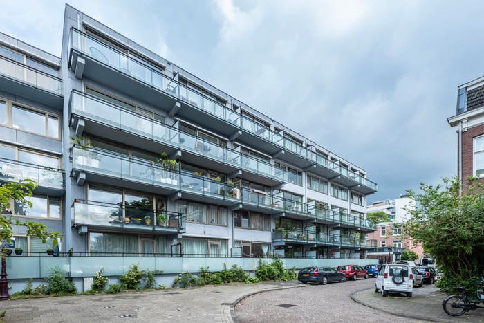 2-kamerappartement te koop in Amsterdam – Burmandwarsstraat, Weesperzijde-Midden/Zuid