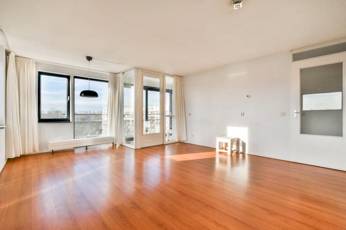 3-kamerappartement te koop in Amsterdam – Hageland, Belgiëplein e.o.