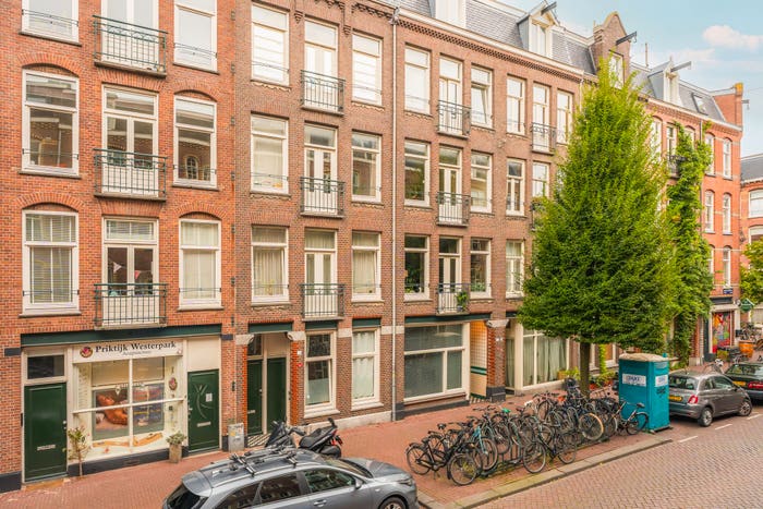 3-kamerappartement te koop in Amsterdam – Groen van Prinstererstraat, Fannius Scholtenbuurt