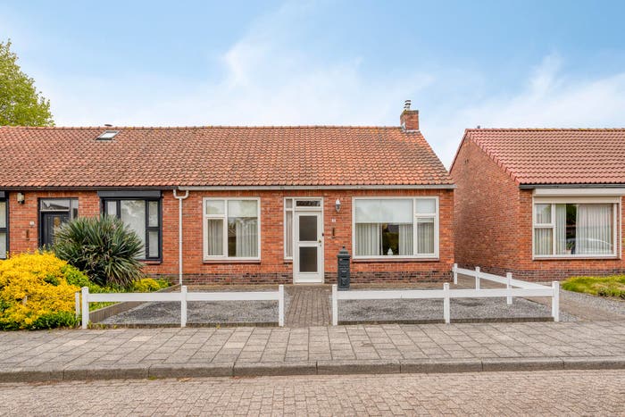 3-kamerhuis te koop in Kern Koewacht, Koewacht