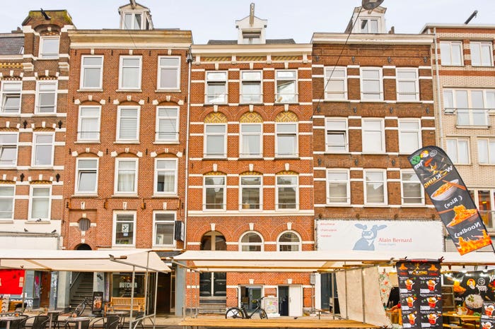 2-kamerappartement te koop in Amsterdam – Albert Cuypstraat, Sarphatiparkbuurt