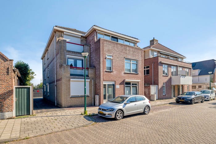 3-kamerappartement te koop in Kaatsheuvel – Hoofdstraat, Vossenberg (oost)