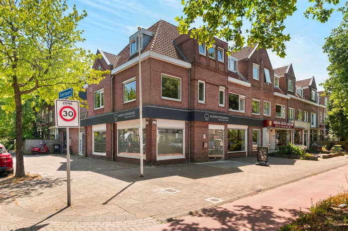 2-kamerappartement te koop in Haarlem – Overtonweg, Weltevredenbuurt