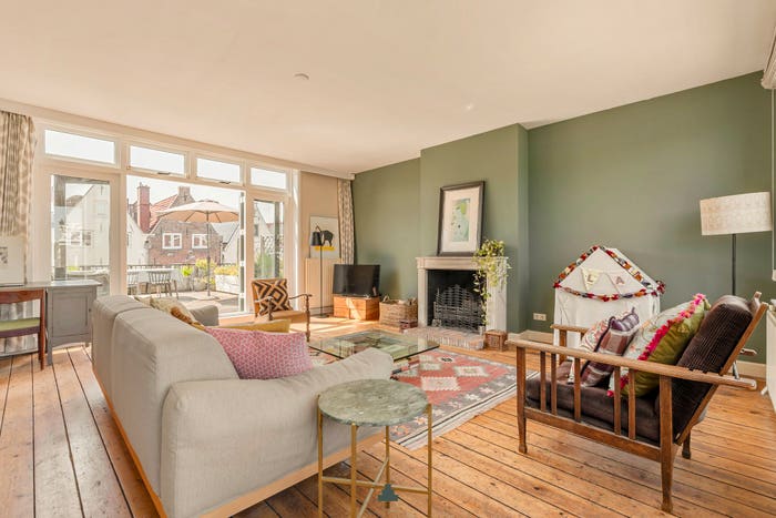 4-kamerappartement te koop in Amsterdam – Kerkstraat, Leidsegracht-Zuid