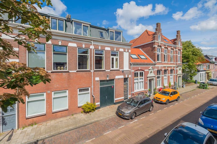 3-kamerappartement te koop in Haarlem – Oranjestraat RD, Leidsebuurt-oost