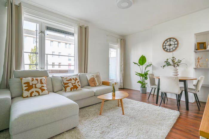 2-kamerappartement te koop in Amsterdam – Lex Althoffstraat, Dobbebuurt