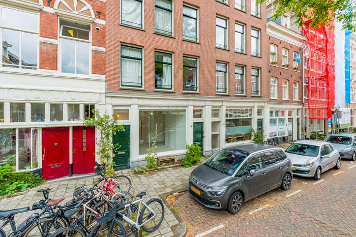 2-kamerappartement te koop in Amsterdam – Blasiusstraat, Weesperzijde-Noord