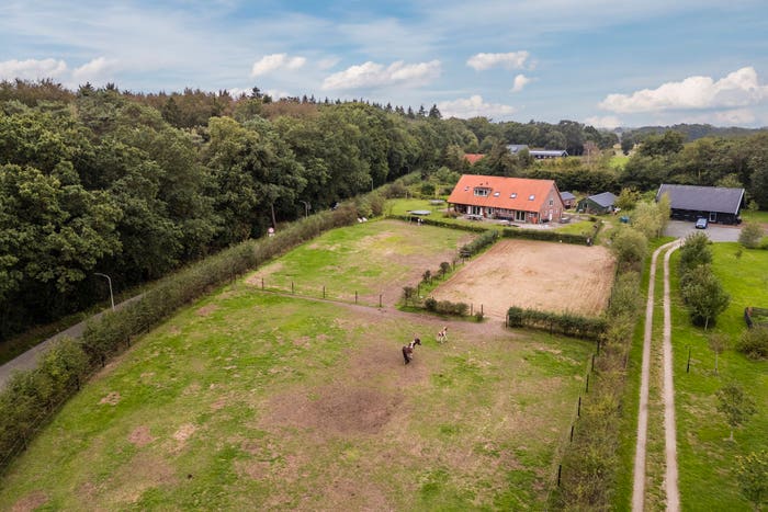8-kamerhuis te koop in Eibergen – Woestenes, Verspreide huizen Mallem en Loo