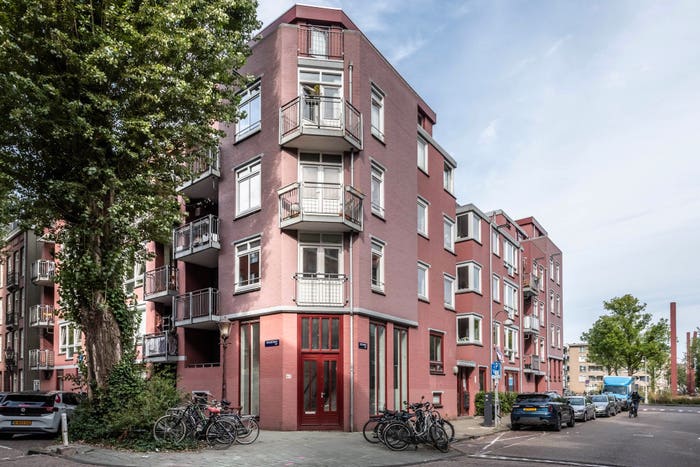5-kamerappartement te koop in Amsterdam – Iepenweg, Oosterparkbuurt-Zuidwest