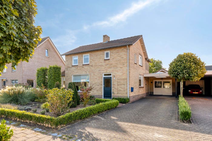 7-kamerhuis te koop in Venhorst, Venhorst