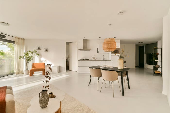 2-kamerappartement te koop in Amsterdam – Nieuwpoortstraat B9, Bedrijventerrein Landlust