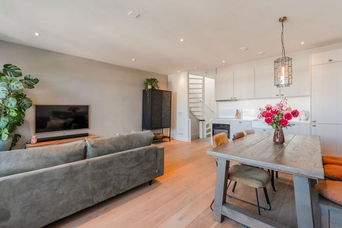 3-kamerappartement te koop in Amsterdam – Vrolikstraat, Oosterparkbuurt-Zuidwest