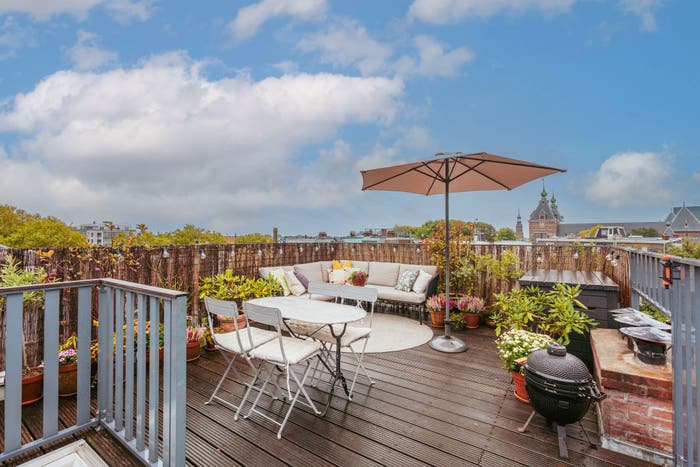 5-kamerappartement te koop in Amsterdam – Sarphatistraat, Alexanderplein e.o.